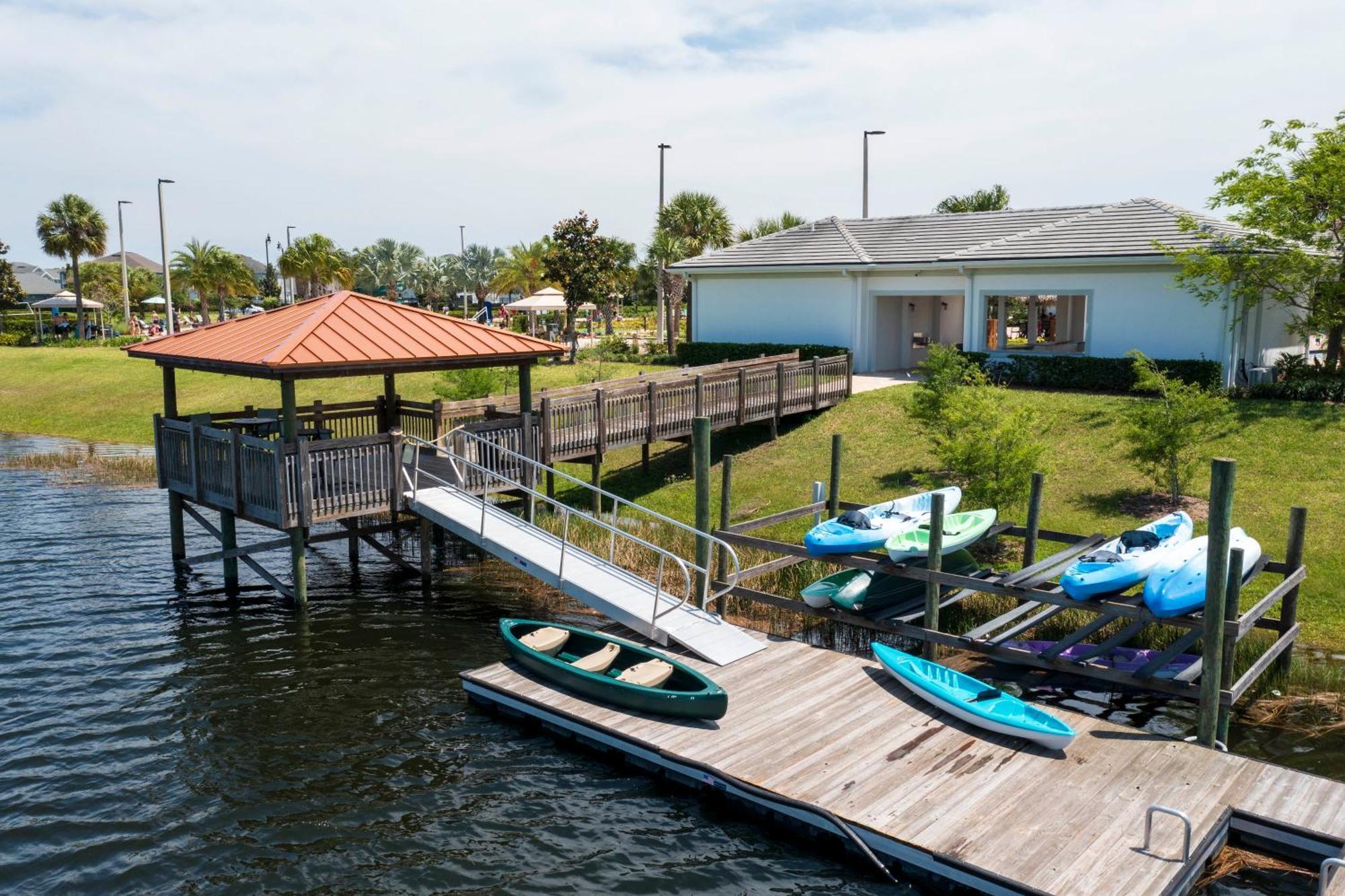 Four Bedrooms Townhome 4861 Kissimmee Exterior photo