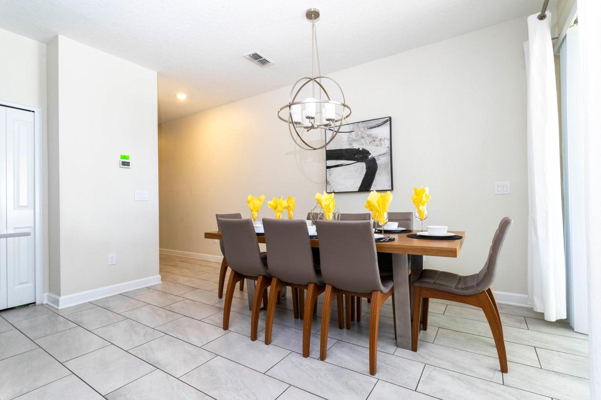 Four Bedrooms Townhome 4861 Kissimmee Exterior photo