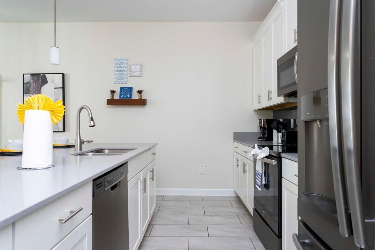 Four Bedrooms Townhome 4861 Kissimmee Exterior photo