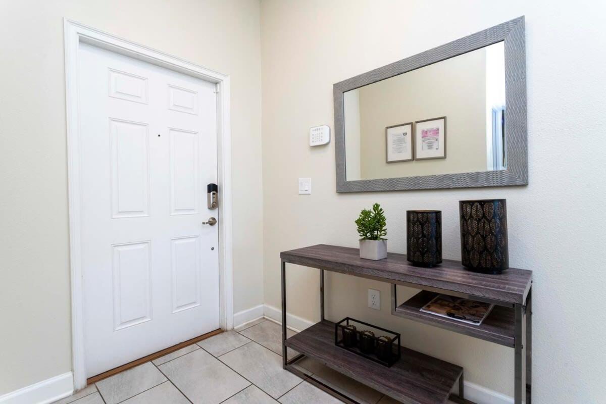 Four Bedrooms Townhome 4861 Kissimmee Exterior photo